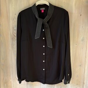 Vince Camuto Blouse Size S